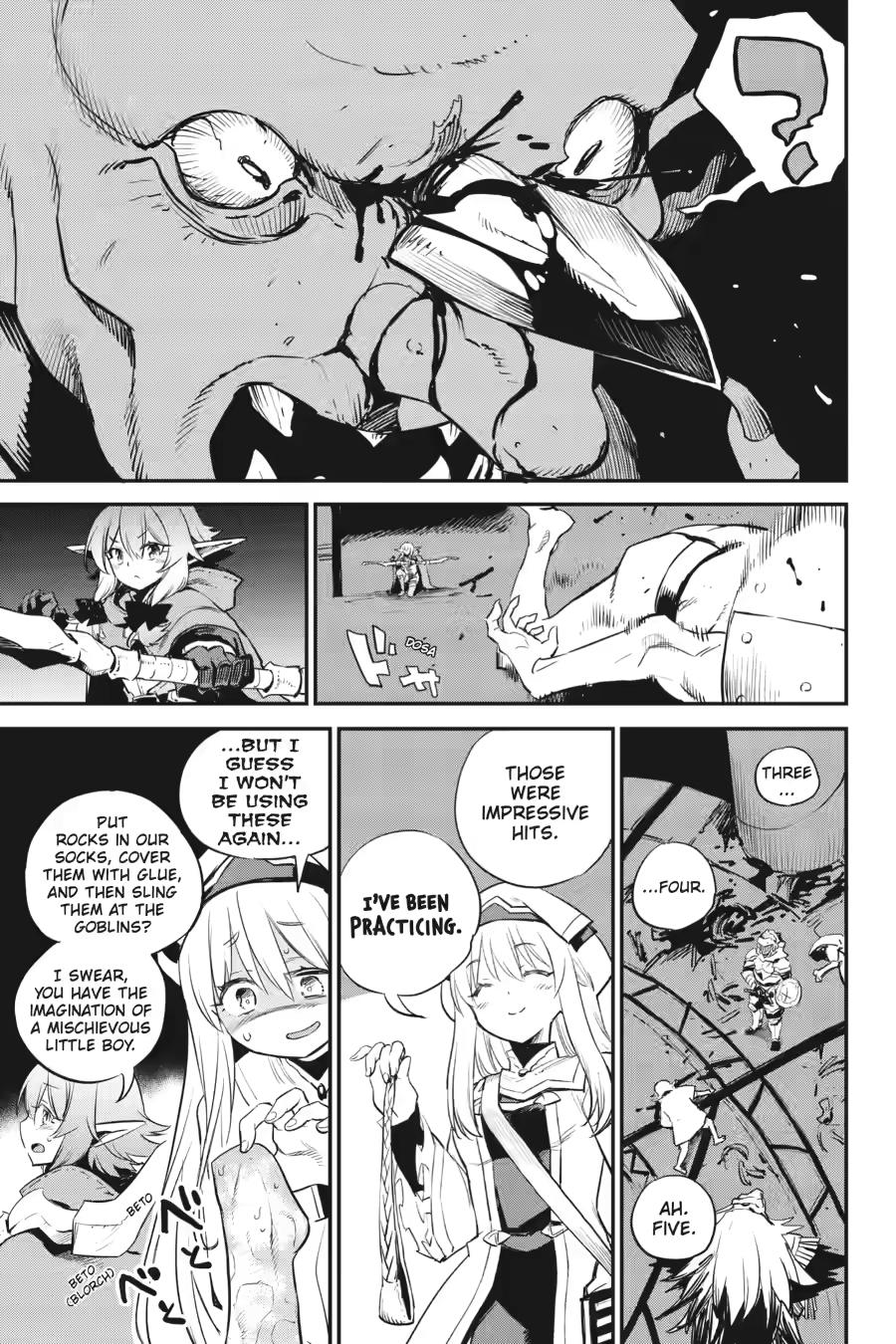 Goblin Slayer Chapter 89 9